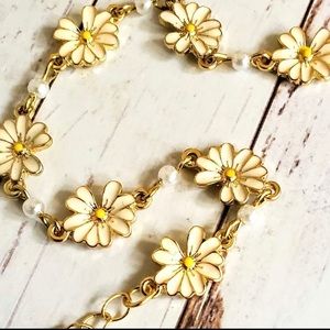 Daisy Chain Bracelet